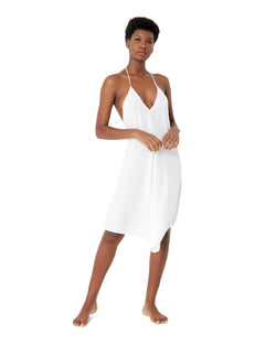 Mia Dress Off White