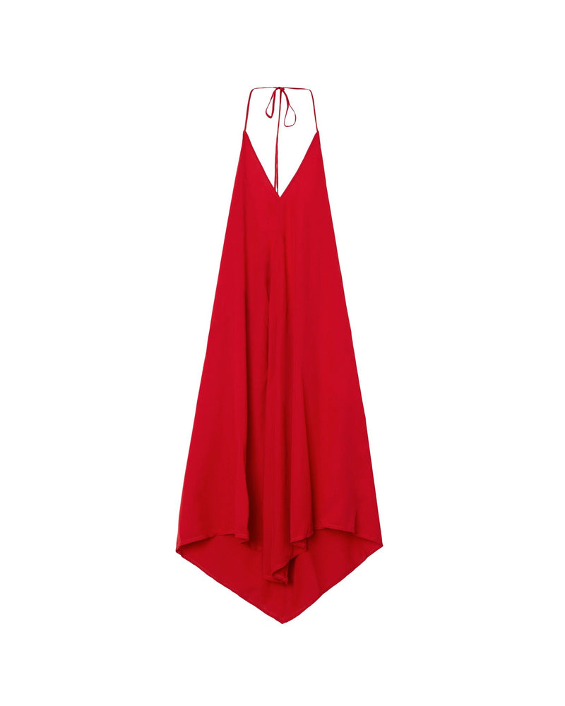 Mia Dress Red